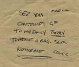 who cares setlist 2